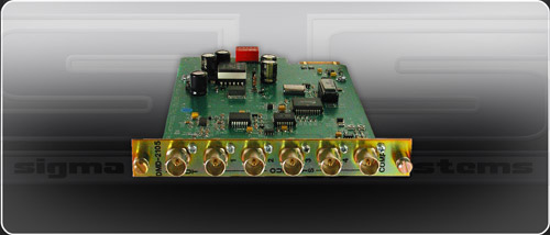 dmd2105 digital video monitoring distribution amplifier