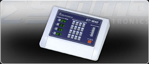 dt1640 desktop control panel