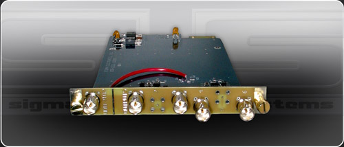 dva2104 ASI/SDI digital video distribution amplifier
