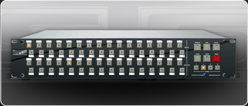 HDVS3232 HD digital video routing system