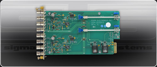vda2102x3 dual 1x3 analog video distribution amplifier