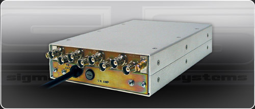 vda26 general purpose analog video distribution amplifier