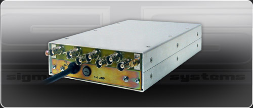 veq2605 equalizing video distribution amplifier